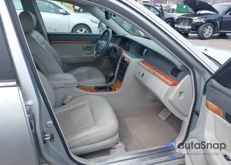 2005 Kia Amanti z USA, uszkodzony, nr VIN KNALD124155077426